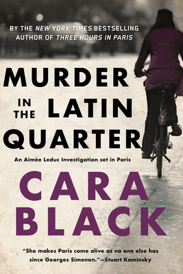 Murder in the Latin Quarter (An Aimée Leduc Investigation #9)