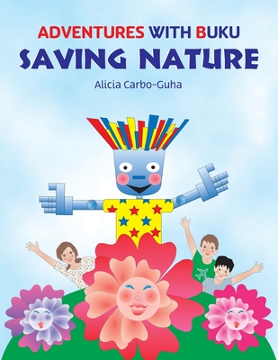 Saving Nature Cover Image
