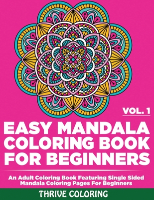 Adult Colouring Book Flip Through and Color - Colorya Colouring