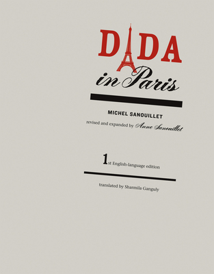 Cover for Dada in Paris