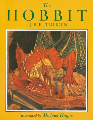 Cover for The Hobbit (The Lord of the Rings)