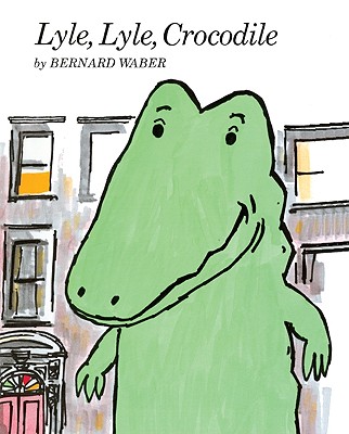Cover for Lyle, Lyle, Crocodile