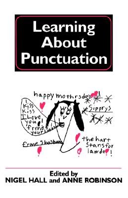 Learning about Punctuation (Language and Education Library #9) Cover Image