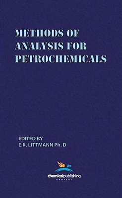 Methods of Analysis for Petrochemicals Cover Image