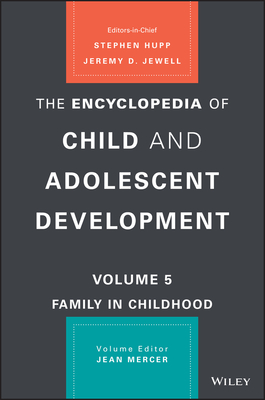 Cover for The Encyclopedia of Child and Adolescent Development