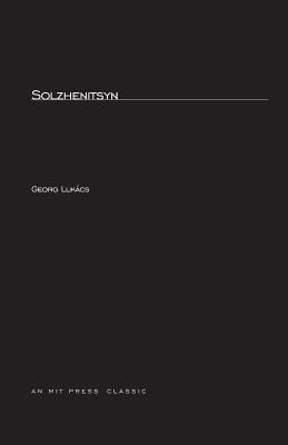 Solzhenitsyn (Mit Press)