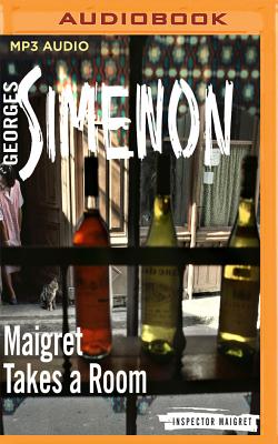 Maigret Takes a Room (Inspector Maigret #37) Cover Image