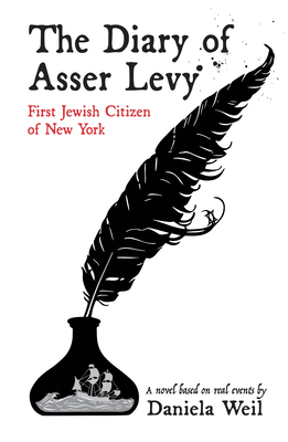 Cover for The Diary of Asser Levy