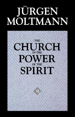Cover for The Church in the Power of the Spirit