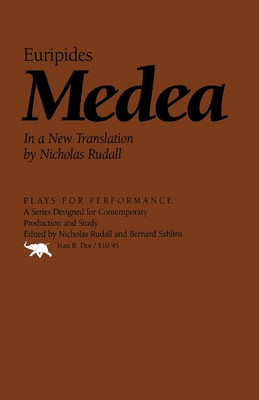 Medea (Plays for Performance) Cover Image