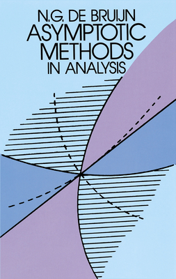 Asymptotic Methods in Analysis (Dover Books on Mathematics) Cover Image