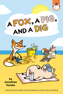 A Fox, a Pig, and a Dig Cover Image