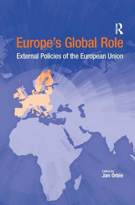 Europe's Global Role: External Policies of the European Union Cover Image
