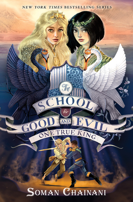 The School for Good and Evil Trailer Previews Netflix's Fantasy Film