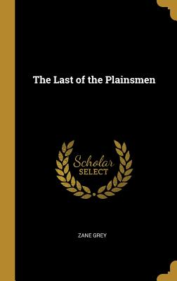 The Last of the Plainsmen