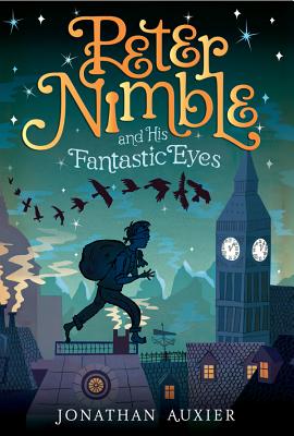 Peter Nimble and His Fantastic Eyes Cover Image