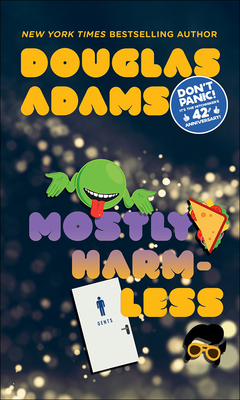 Mostly Harmless Cover Image