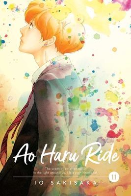 Ao Haru Ride, Vol. 11 Cover Image