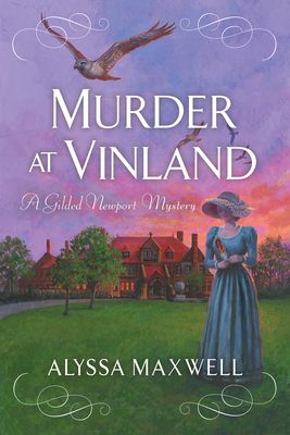 Murder at Vinland (A Gilded Newport Mystery #12) Cover Image