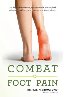 Combat Foot Pain Cover Image