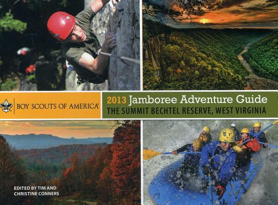 2013 Jamboree Adventure Guide: The Summit Bechtel Reserve, West Virginia Cover Image