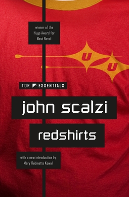 Cover for Redshirts: A Novel with Three Codas