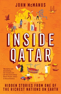 Cover for Inside Qatar