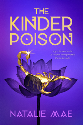 Cover for The Kinder Poison