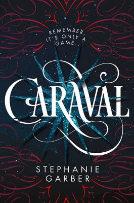 Caraval Cover Image