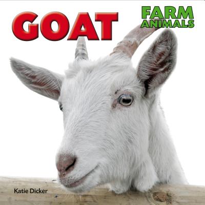 Cover for Goat (Farm Animals)