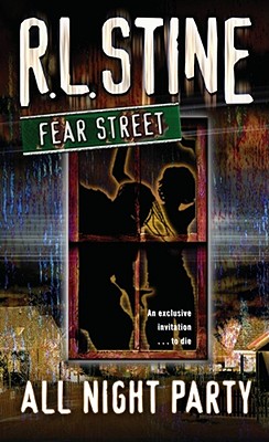 All-Night Party (Fear Street) Cover Image