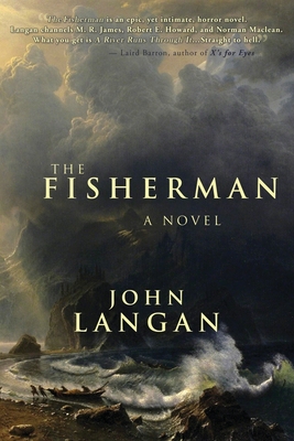 The Fisherman By John Langan Cover Image