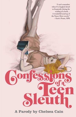 Cover for Confessions of a Teen Sleuth