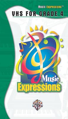 Music Expressions Grade 4: DVD & Video