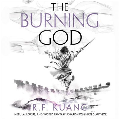 The Burning God (Poppy War Series)