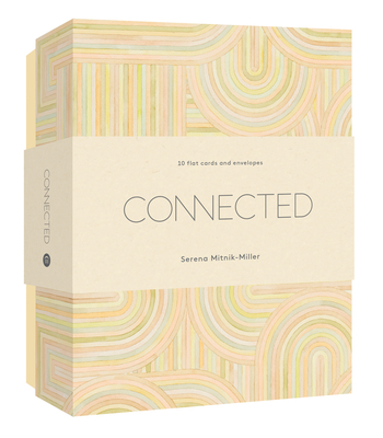 Connected Notecards: Ten Notecards & Envelopes Cover Image