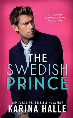 The Swedish Prince (Nordic Royals #1)