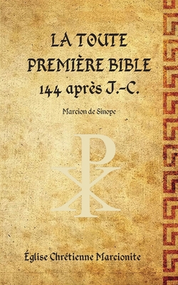 La Toute Première Bible Cover Image