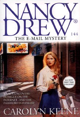Cover for The E-mail Mystery