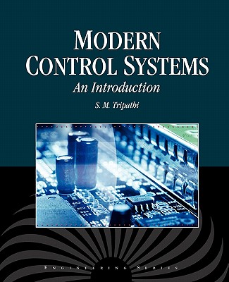 Modern Control Systems: An Introduction: An Introduction Cover Image