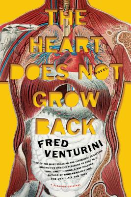 Cover Image for The Heart Does Not Grow Back: A Novel