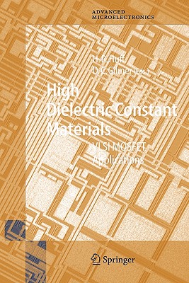 High Dielectric Constant Materials: VLSI Mosfet Applications Cover Image