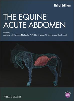 The Equine Acute Abdomen Cover Image