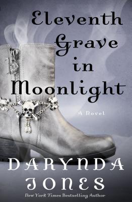 Eleventh Grave in Moonlight: A Novel (Charley Davidson Series #11) By Darynda Jones Cover Image