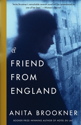 A Friend from England (Vintage Contemporaries)