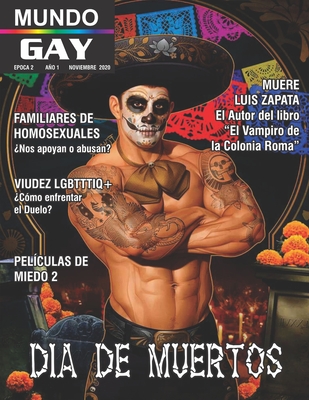Mundo Gay Noviembre 2020 By Master Krounner Cover Image