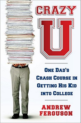 Crazy U Cover