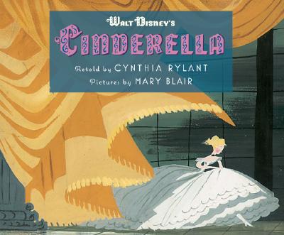 Walt Disney's Cinderella (Walt Disney's Classic Fairytale)