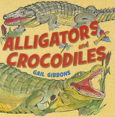 Alligators and Crocodiles (4 Paperback/1 CD) [With 4 Paperbacks] Cover Image