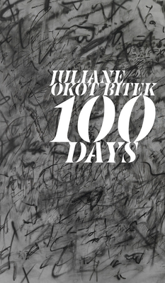 Cover for 100 Days (Robert Kroetsch)